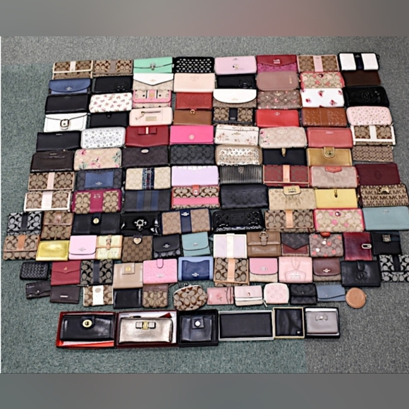 Handbags - FLYER CREATED FOR A POSH SHOW